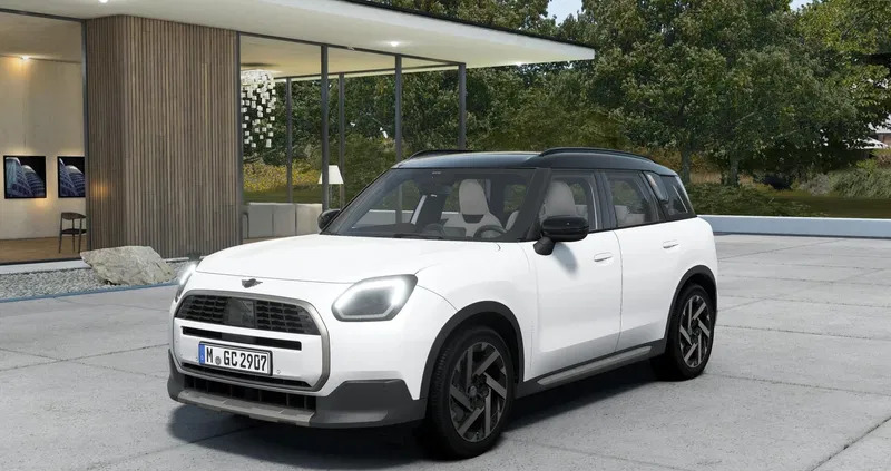 mini oświęcim MINI Countryman cena 182400 przebieg: 5, rok produkcji 2024 z Oświęcim